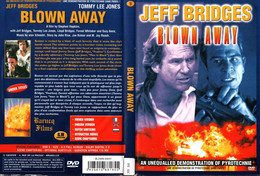 DVD - Blown Away - Action, Aventure