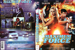 DVD - Maximum Force - Action, Aventure