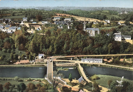 CHATEAUNEUF DU FAOU ,  Le Pont Neuf , Le Pont Du Roi Et Vue Panoramique - Châteauneuf-du-Faou