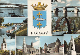 POISSY ,  Multi Vues - Poissy