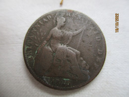 Great Britain: Farthing 1795 - A. 1 Farthing