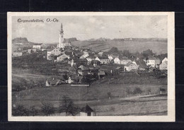 Austria Postcard  Gramastetten  Posted  1923 - Linz Urfahr
