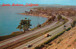 CPSM Santa Barbara    L1838 - Santa Barbara