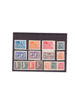 *** CHINA 1946-48 > EAST CHINA LIBERATION AREA > MNH AND MH STAMPS - Nordchina 1949-50