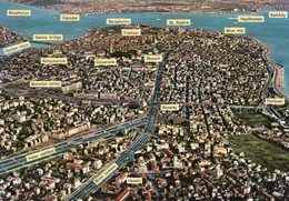 TURQUIE,TURKEY,TURKIYE,CONSTANTINOPLE,CONSTANTINOPOLIS,ISTANBUL - Turkije