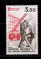 - FRANCE - 1982 - YT N° 2233 - Sapeurs Pompiers - TB - Unused Stamps