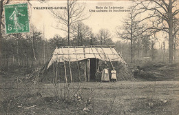 94 - VAL DE MARNE - VALENTON-LIMEIL - Bois De Lagrange - Cabane De Bûcherons - 10614 - Valenton