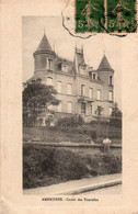 Ambrières Castel Des Tourelles - Ambrieres Les Vallees