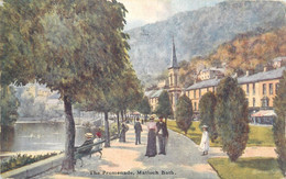 Matlock Bath Promenade - Derbyshire