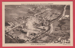 Jeumont - Forges Et Ateliers De Construction Electriques ... Vue Aérienne ( Voir Verso ) - Jeumont