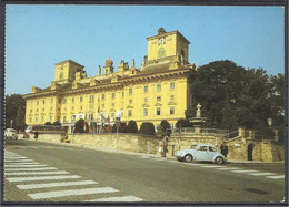 Austria, Eisenstadt-Kismarton, Schloss Esterházy-Casttle, Published And Printed In Hungary, Good Stamp, 1987. - Eisenstadt