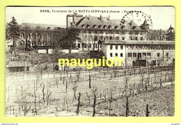 73 SAVOIE / LA MOTTE-SERVOLEX / LE PENSIONNAT / 1933 - La Motte Servolex