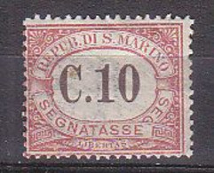 Y9325 - SAN MARINO TASSE Ss N°11 - SAINT-MARIN TAXE Yv N°11 ** - Segnatasse