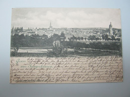 Sangerhausen ,  Schöne Karte  Um 1898 - Sangerhausen