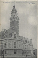 Bruxelles -St-Gilles.   -   Le Nouvel Hôtel Communal.   -   1905   Naar   Bruxelles - St-Gilles - St-Gillis