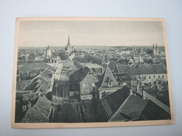 Mühlhausen,  Schöne Karte  Um 1928 - Muehlhausen