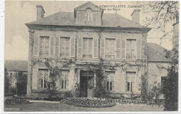 D 14. HEROUVILLETTE.  VILLA DES FLEURS - Herouville Saint Clair