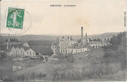 XERTIGNY - La Brasserie - Xertigny