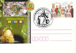 2019.09.28. 300 Years Of The Poznan Bambers - Special Postmark - POWA - Briefe U. Dokumente