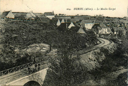 Huriel * Vue Sur Le Moulin Gargot * Pont Route - Autres & Non Classés