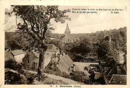 Gargilesse * Vue Sur Le Village - Autres & Non Classés