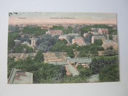 BERLIN , Pankow    ,  Schöne Karte  Um 1908 - Pankow