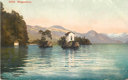 Switzerland Postcard Meggenhorn Photoglob - Meggen
