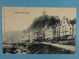Cochem Mit Burg - Cochem