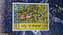 2002  N° 3498  OBLITERE NUANCE COULEUR SCANNE 3 PAS A VENDRE - Oblitérés