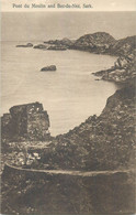 UK Postcard Sark Island Pont Du Moulin And Bec-du-Nez - Sark