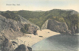 UK Postcard Sark Island Dixcart Bay - Sark