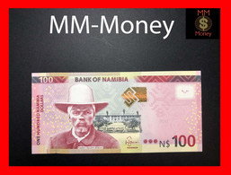 NAMIBIA 100 $   2018  P. 14     UNC - Namibie