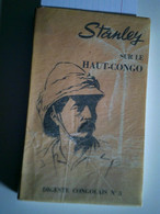 Stanley : Sur Le Haut-Congo (1955) L Lejeune, F Van Der Linden, G Harry - History