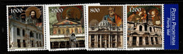 Vatican City S 1197-200 2000 Holy Year ,mint Never Hinged - Oblitérés