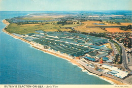 Butlin`s Clacton-on-Sea Aerial View - Clacton On Sea