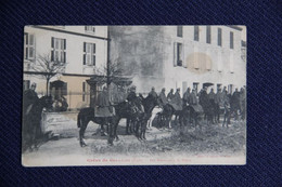 Grèves De GRAULHET - Les Hussards à St Pierre ( Tâches ) - Graulhet