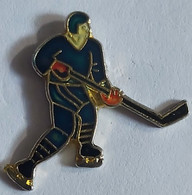 Ice Hockey Player  PINS A10/7 - Sports D'hiver