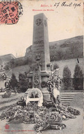 CPA Militariat - 90 - BELFORT - Monument Des MOBILES - Edition Spéciale Des Galeries Modernes - Oblitérée Fontenay Aux R - Oorlogsmonumenten