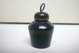 YVES ROCHER " ISPAHAN" MINI PENDENTIF LIRE ET VOIR !! - Miniaturen Flesjes Dame (zonder Doos)