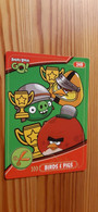Angry Birds Trading Card 149 - Sonstige & Ohne Zuordnung