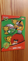 Angry Birds Trading Card 149 - Altri & Non Classificati