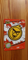 Angry Birds Trading Card 126 - Andere & Zonder Classificatie