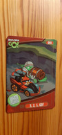 Angry Birds Trading Card 81 - Andere & Zonder Classificatie