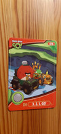 Angry Birds Trading Card 76 - Sonstige & Ohne Zuordnung