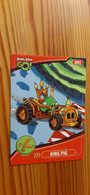 Angry Birds Trading Card 41 - Andere & Zonder Classificatie