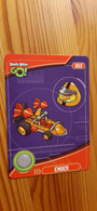 Angry Birds Trading Card 13 - Andere & Zonder Classificatie