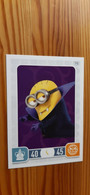 Minions Trading Card, Topps 76 - Andere & Zonder Classificatie