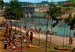 ORENSE - Piscinas De Oira Y Salto De Velle - Orense