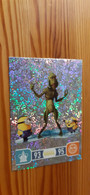 Minions Trading Card, Topps - Other & Unclassified