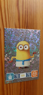 Minions Trading Card, Topps - Other & Unclassified